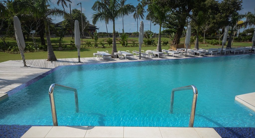 Radisson Blu Hotel in Sommershield (Maputo)