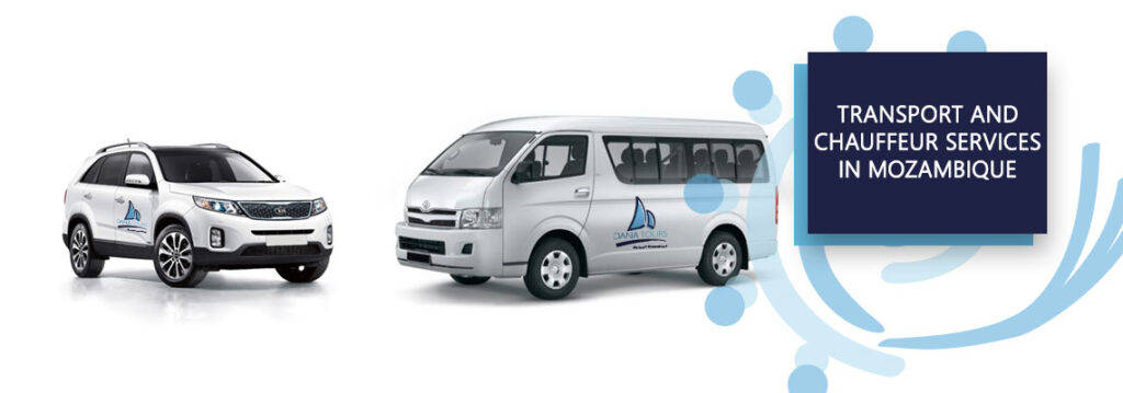 Trasport and chauffeur services in mozambique