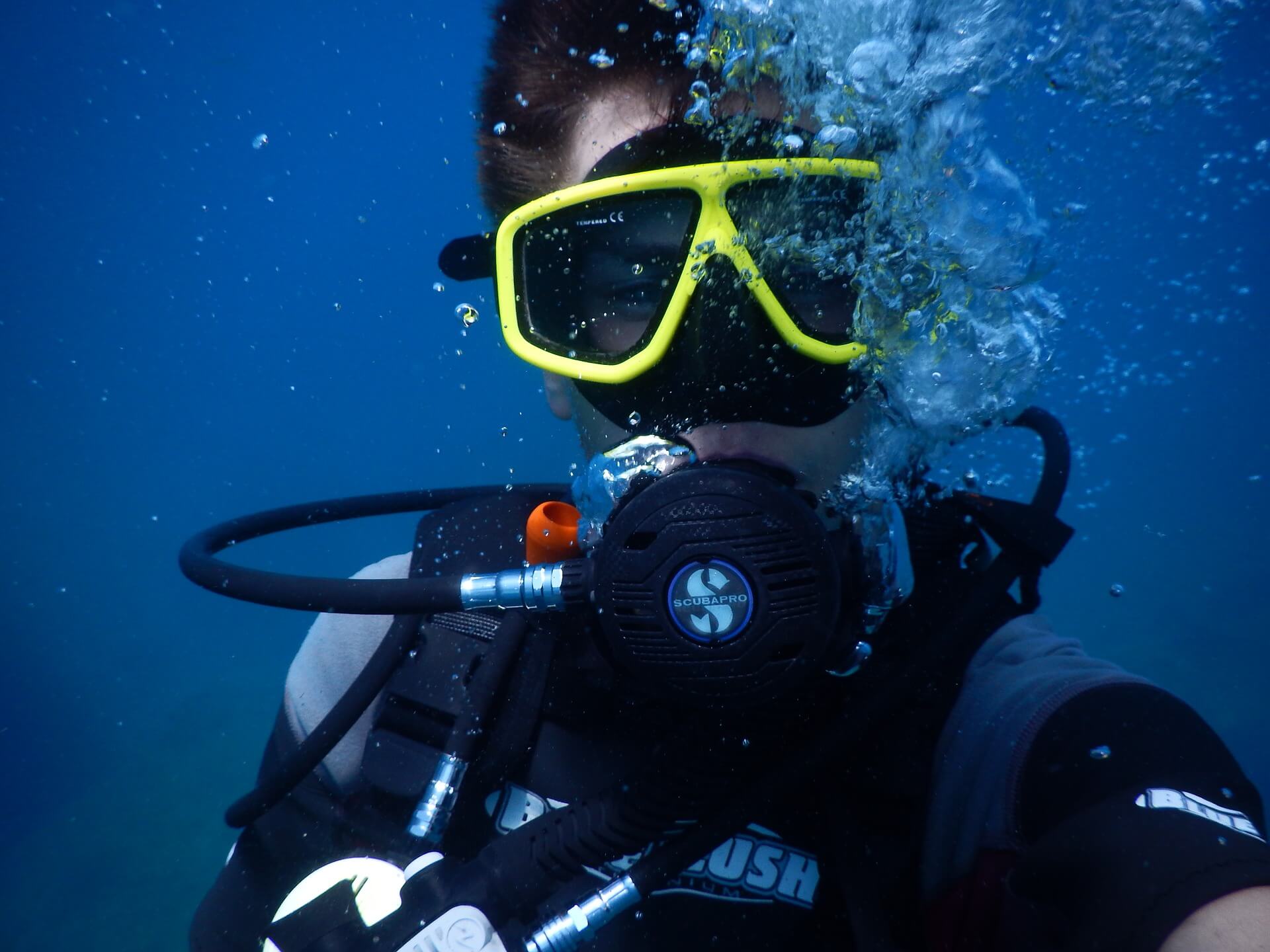 Inhaca Island Diving