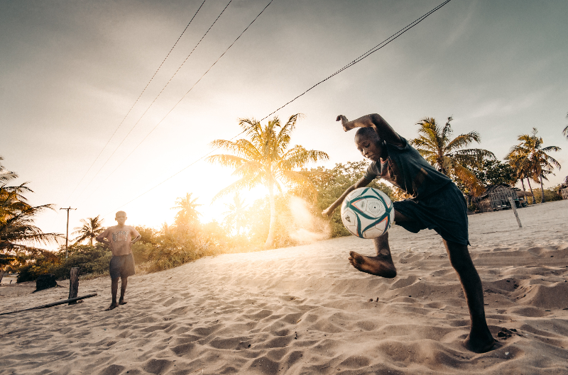 Teambuilding activities in Mozambique_Dana Tours